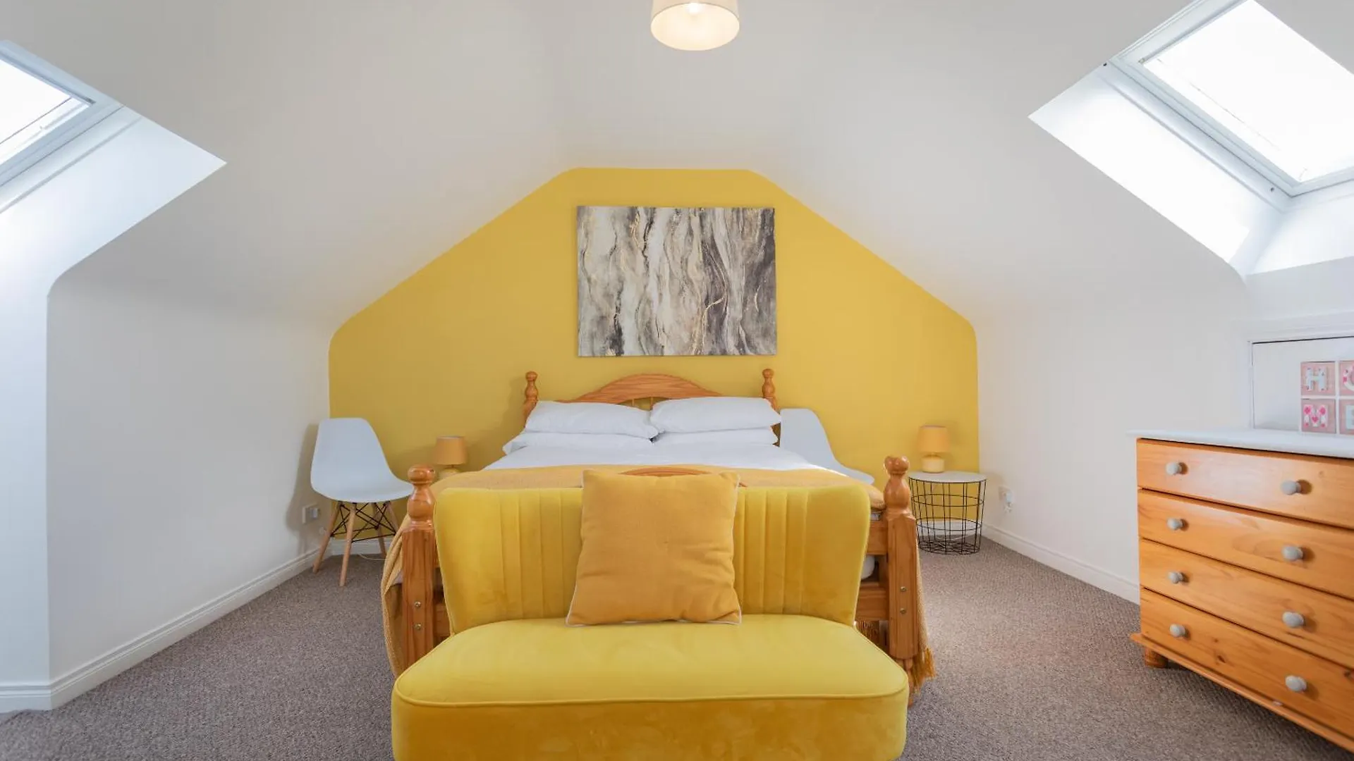 Ardenlee - Stylish 3 Bed Apt Close To City, Parking And Wifi Belfast