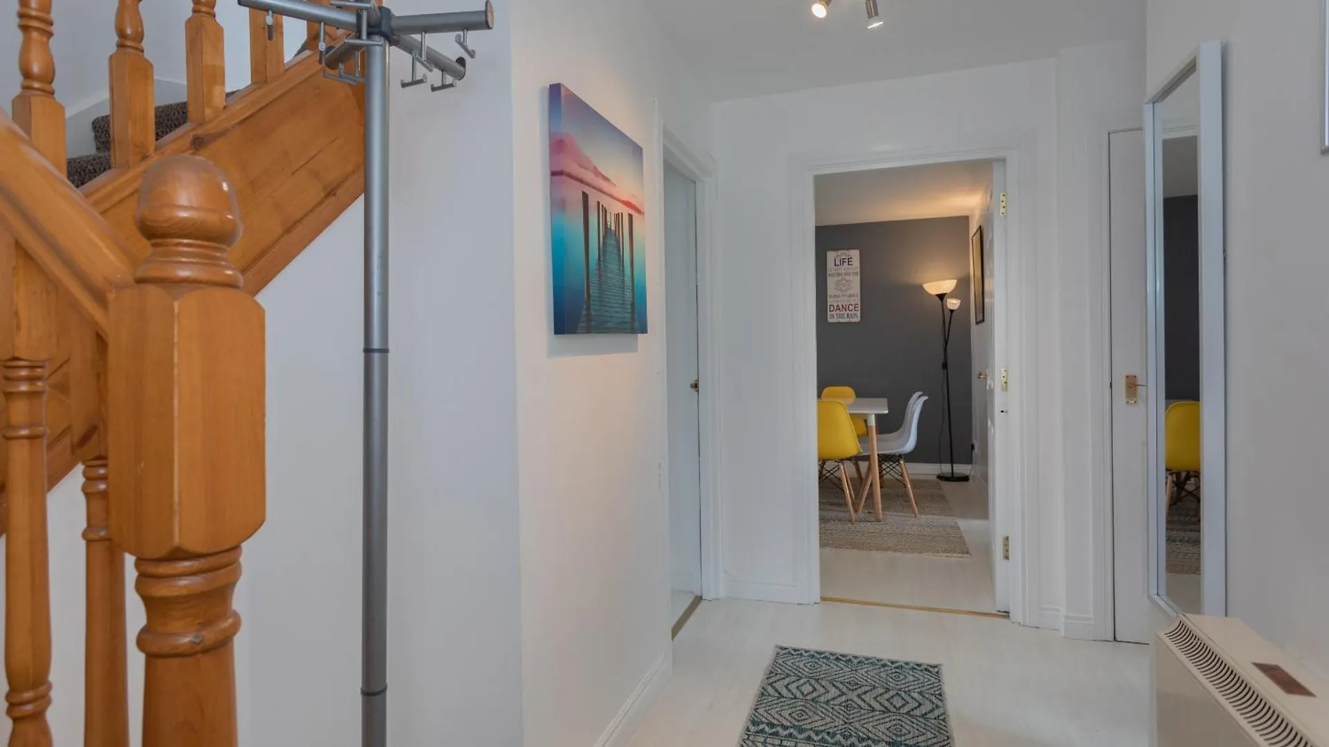 Ardenlee - Stylish 3 Bed Apt Close To City, Parking And Wifi Belfast 0*,  Regno Unito