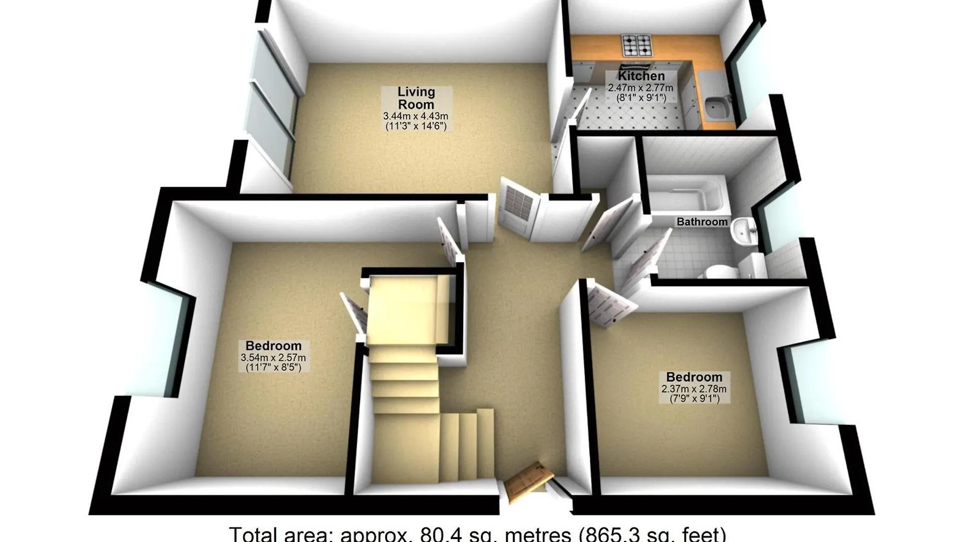 Ardenlee - Stylish 3 Bed Apt Close To City, Parking And Wifi Belfast 0*,  Regno Unito