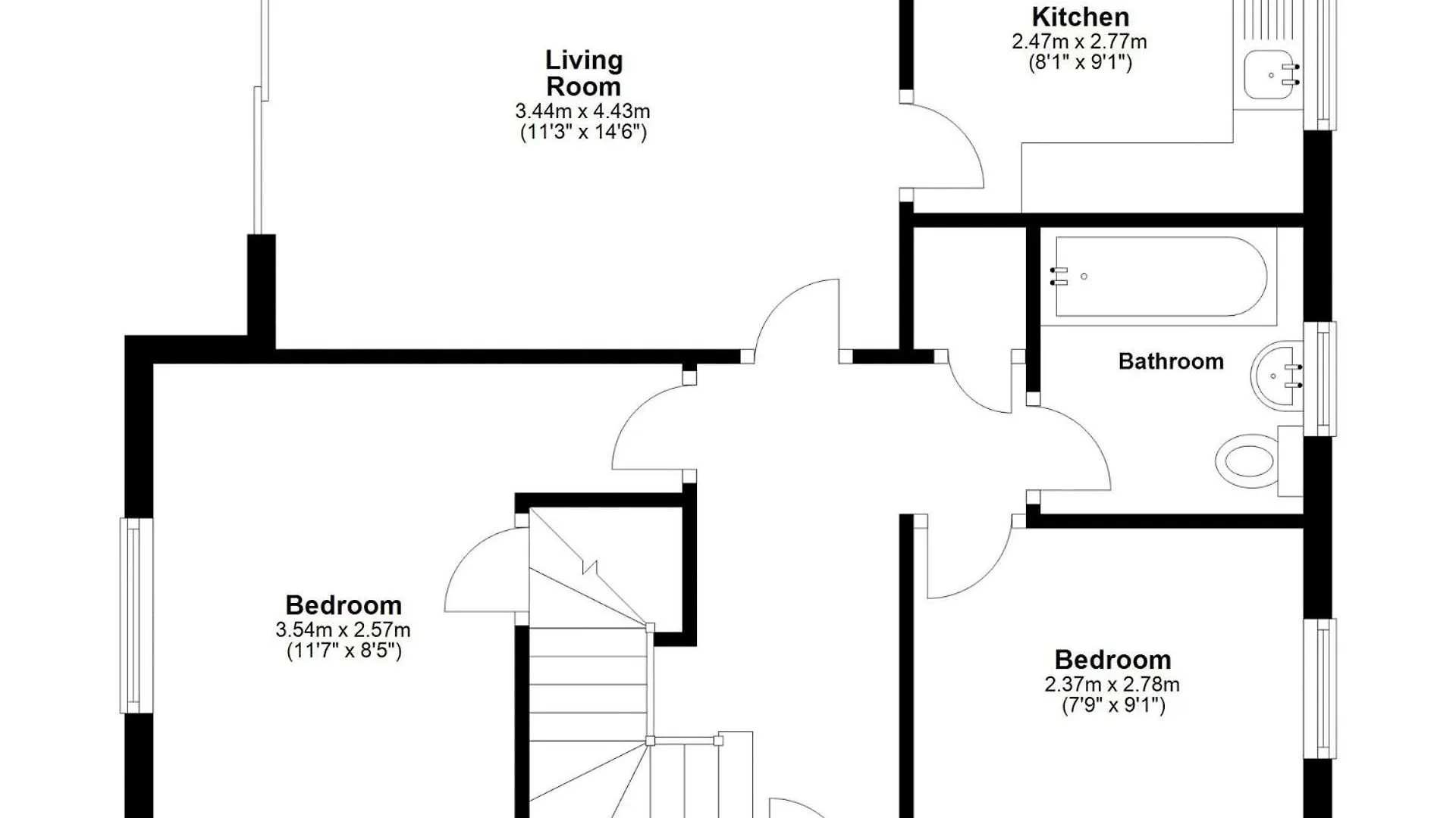 Apartamento Ardenlee - Stylish 3 Bed Apt Close To City, Parking And Wifi Belfast